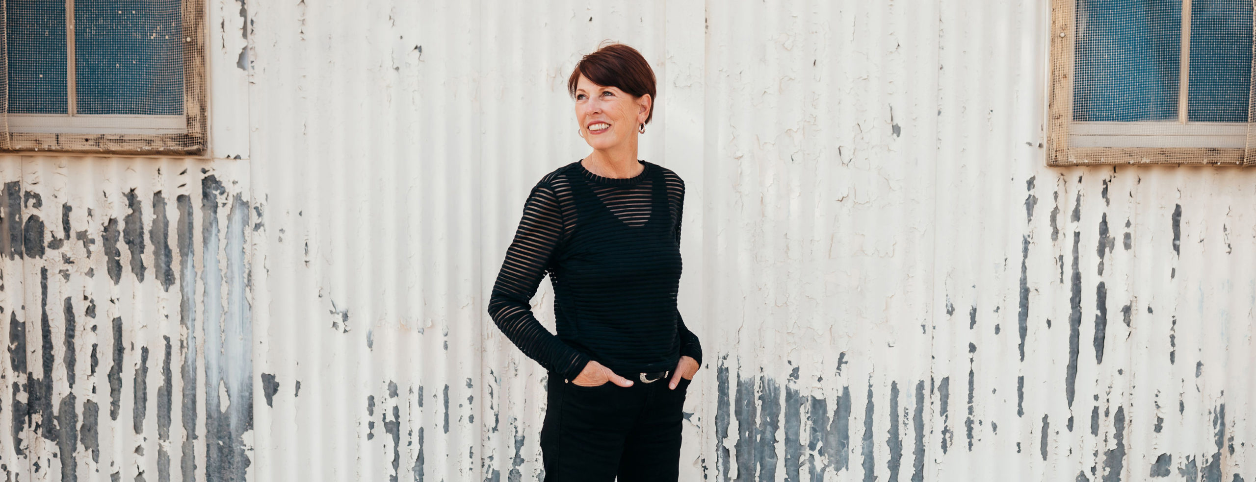 Lisa Perrine design thinking leader photo